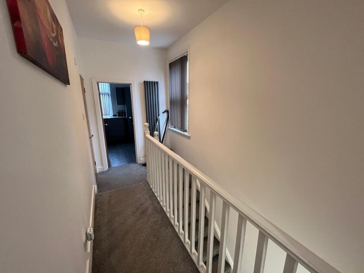 Jefferson Avenue Apartment Bournemouth Exterior foto